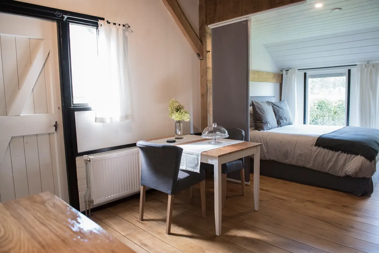 Brood & Bed Dalerbrug - Ferienwohnung Oosterhesselen