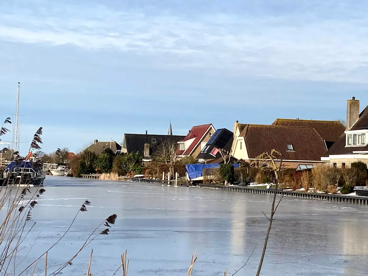 B&B Fika - B&B IJlst