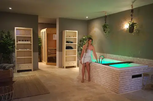 B&B Boomken's Ranch - Ferienwohnung Rijsbergen