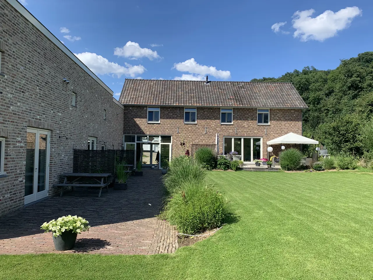 Hoeve Waterval - B&B Ulestraten