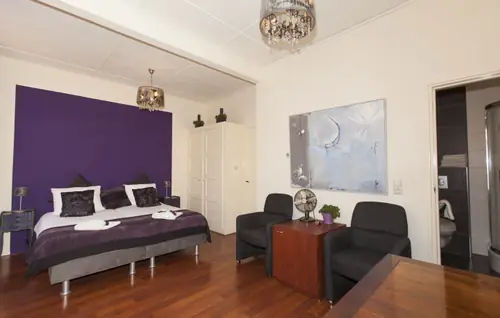 Kia Ora Bed & Breakfast - Bed and Breakfast Leeuwarden