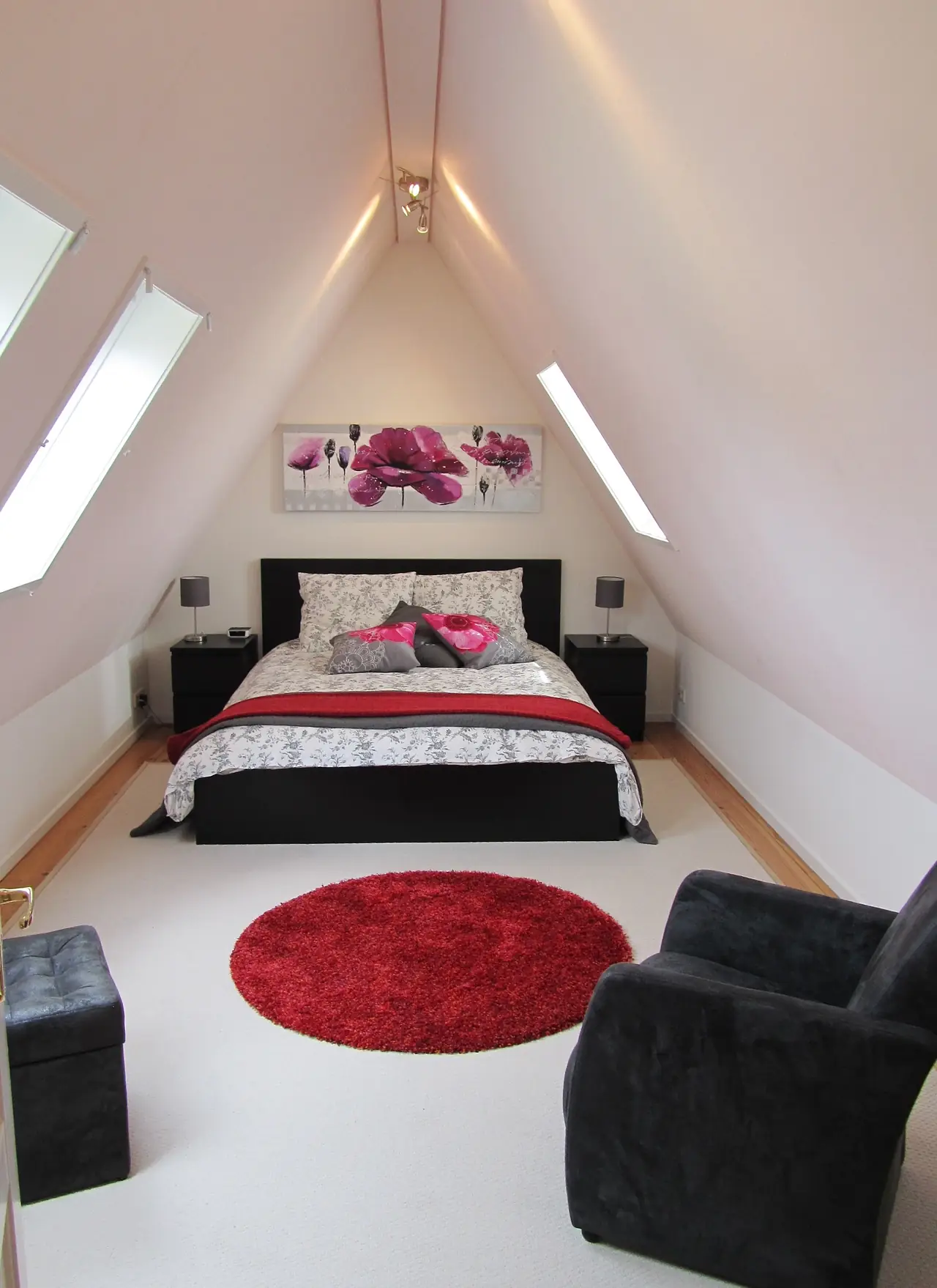 De Purple Poppy en de Blue Green