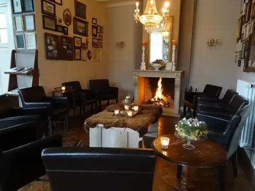 Het Roozenhuys (t/m 16 pers.) - B&B Haps