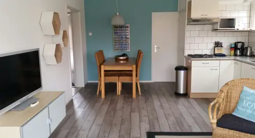 Appartementenverhuur Wiersma Vof - B&B Den Burg