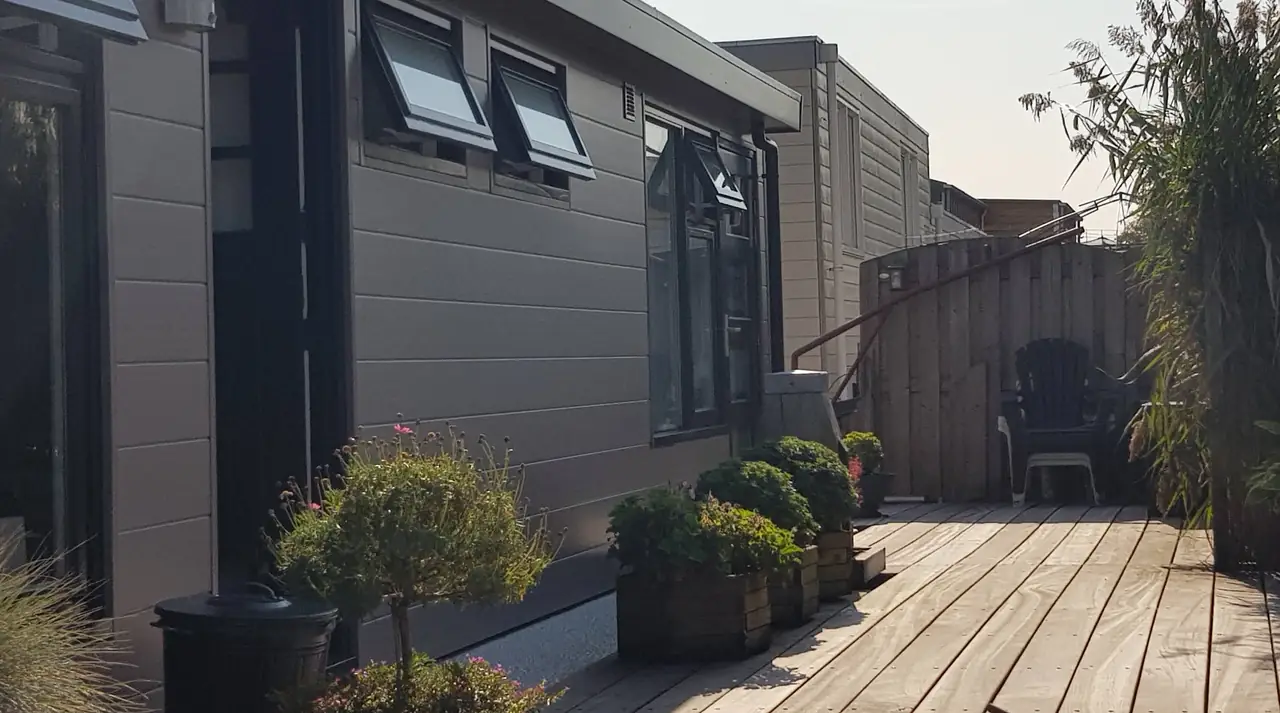 Dromen op het Water - B&B Amsterdam