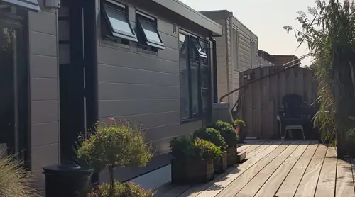 Dromen op het Water - B&B Amsterdam