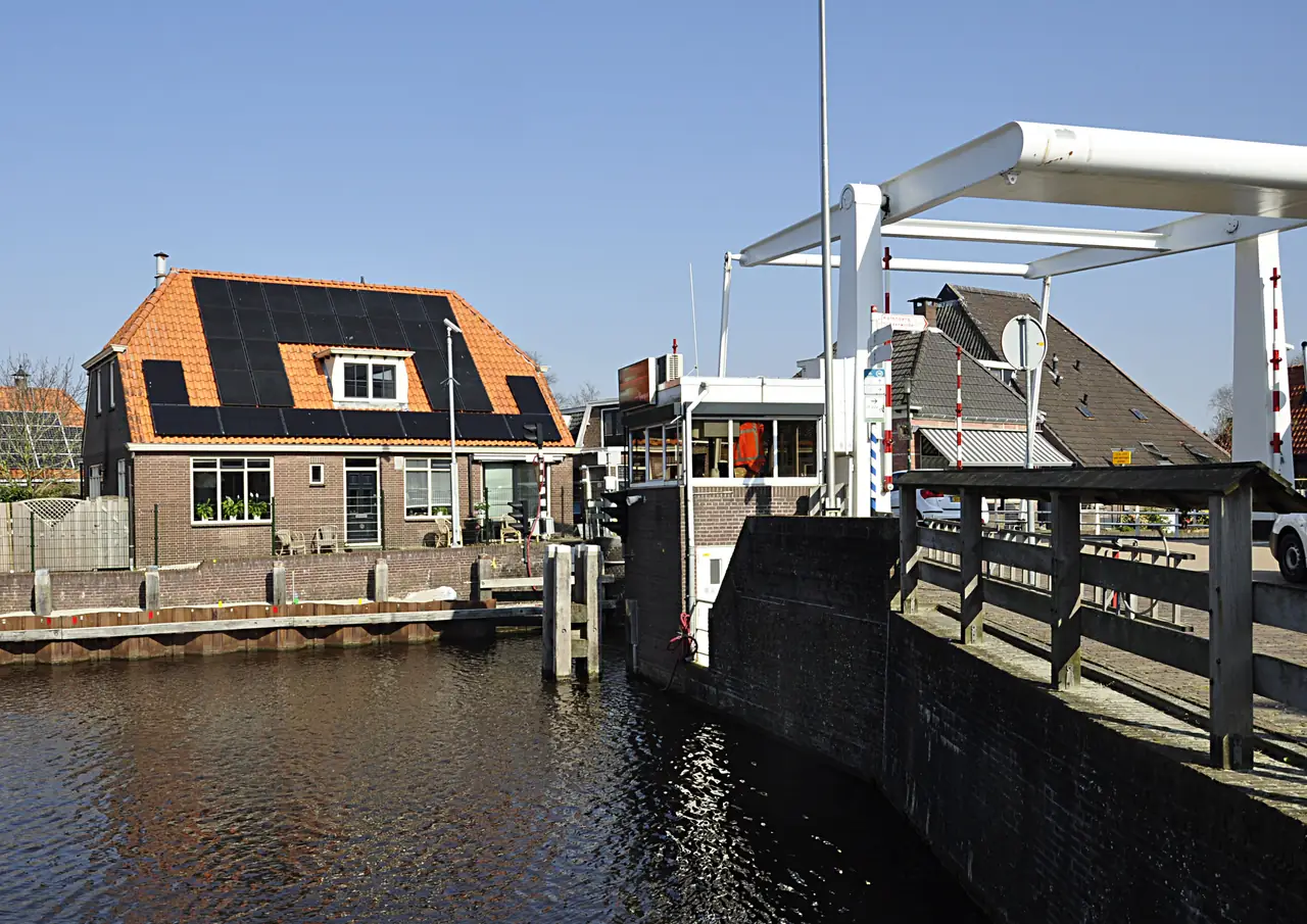 Bruggetje B&B - B&B Ossenzijl