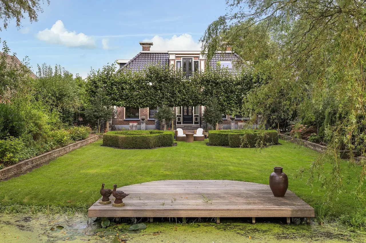 Het Schoolhuis - Bed and Breakfast Ferwerd