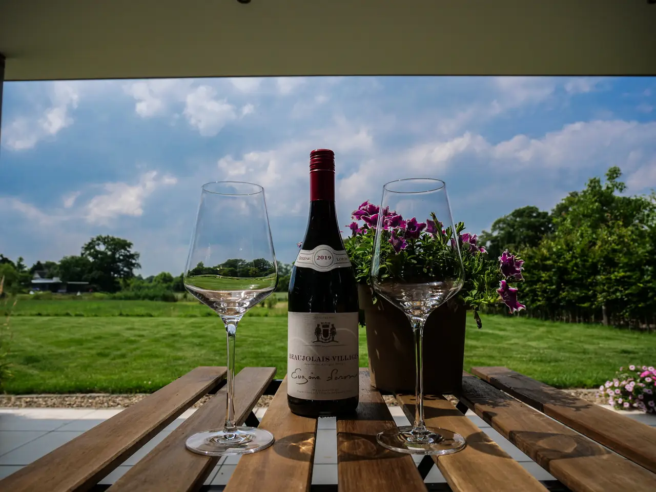 B&B Voor Anker - Bed and Breakfast Hertme