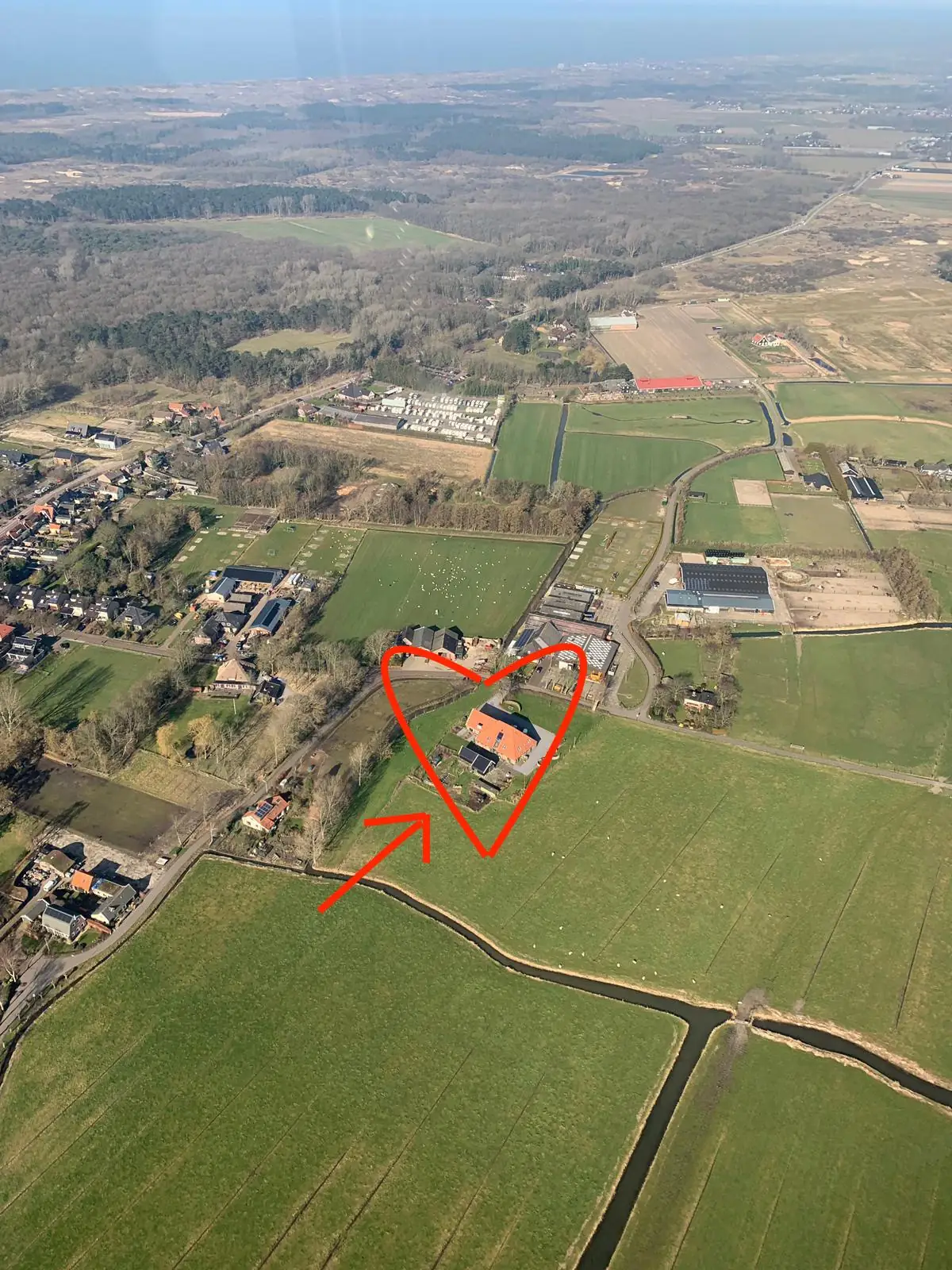 Jacobshoeve Bakkum - B&B Castricum aan Zee