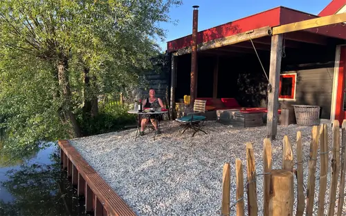 B&B Natuurterrein Diefdijk - B&B