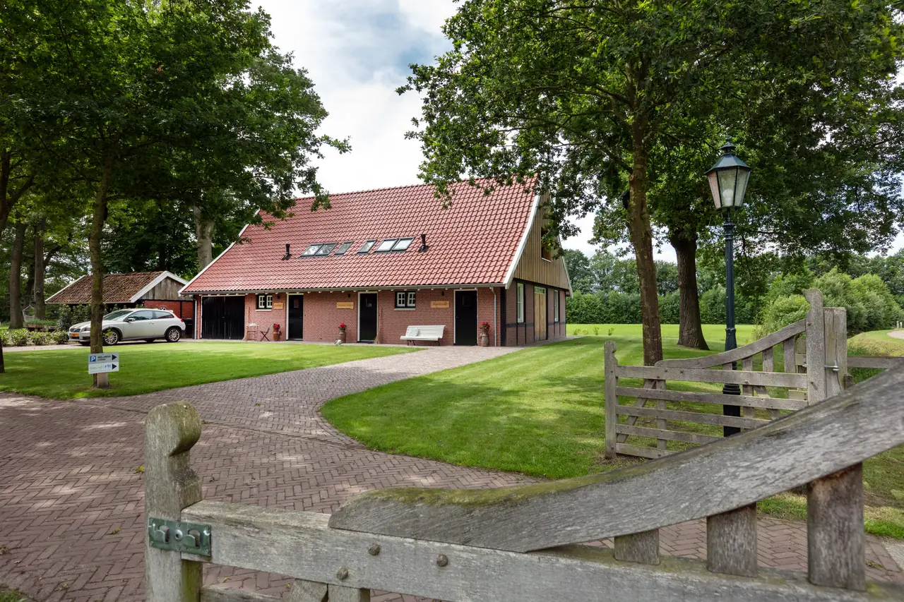 Bed & Wellness Erve Braakman - B&B Tubbergen