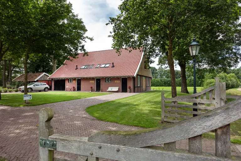 Bed & Wellness Erve Braakman - Bed and Breakfast Tubbergen