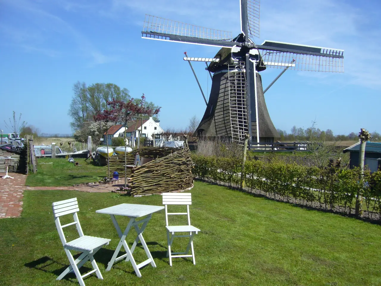 De Laatste Stuiver - B&B Nijetrijne