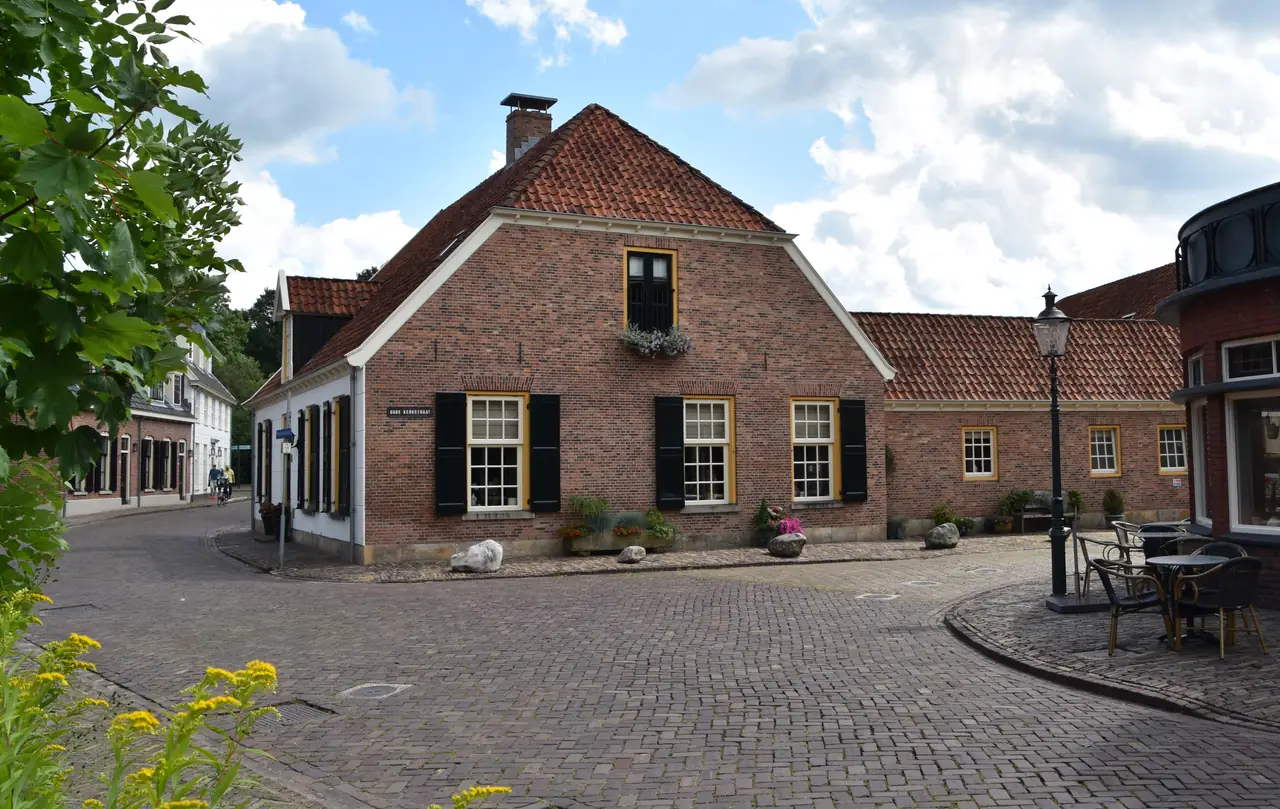 Bed&Breakfast Oud Borne - Bed and Breakfast Borne