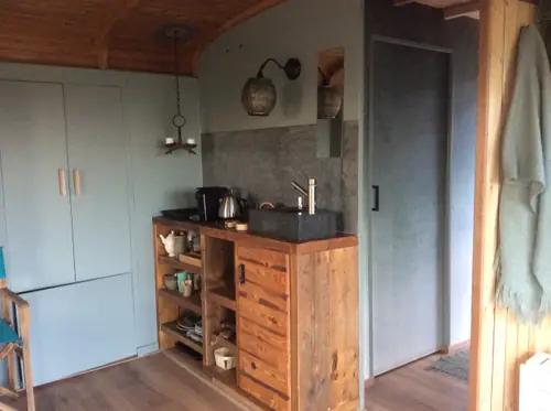 De Salonwagen - B&B Watergang