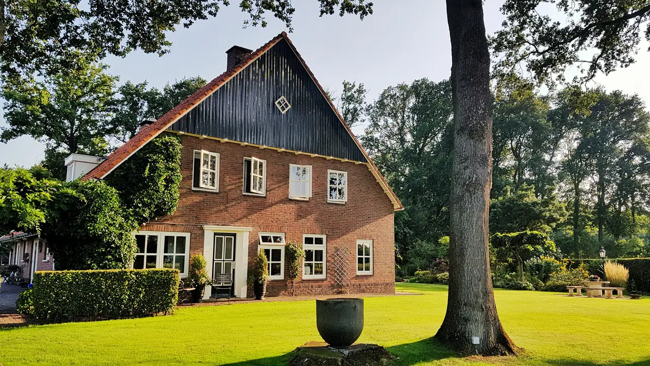 Bed & Breakfast Erve Naatsboer - Ferienwohnung Overdinkel
