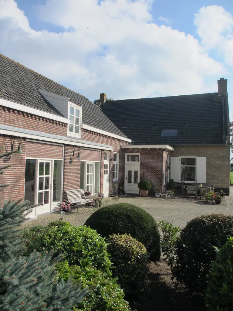 B&B Boerderij Wijtvliet - Bed and Breakfast Langeweg
