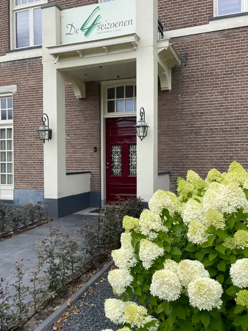 De 4 seizoenen - B&B Loenen
