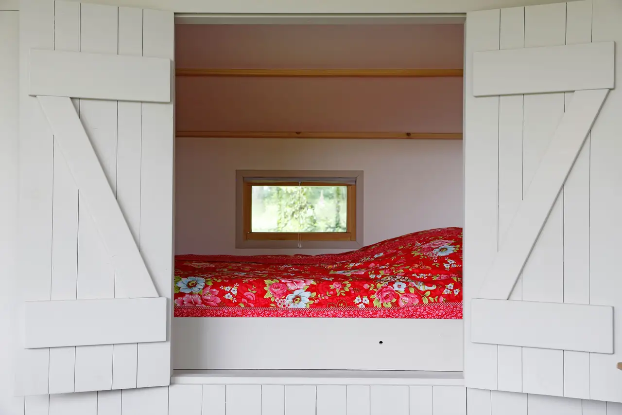 Tuinkamer 'De Almense Bedstee'