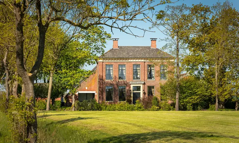 Bed & Breakfast Batenborg - Ferienwohnung Winsum