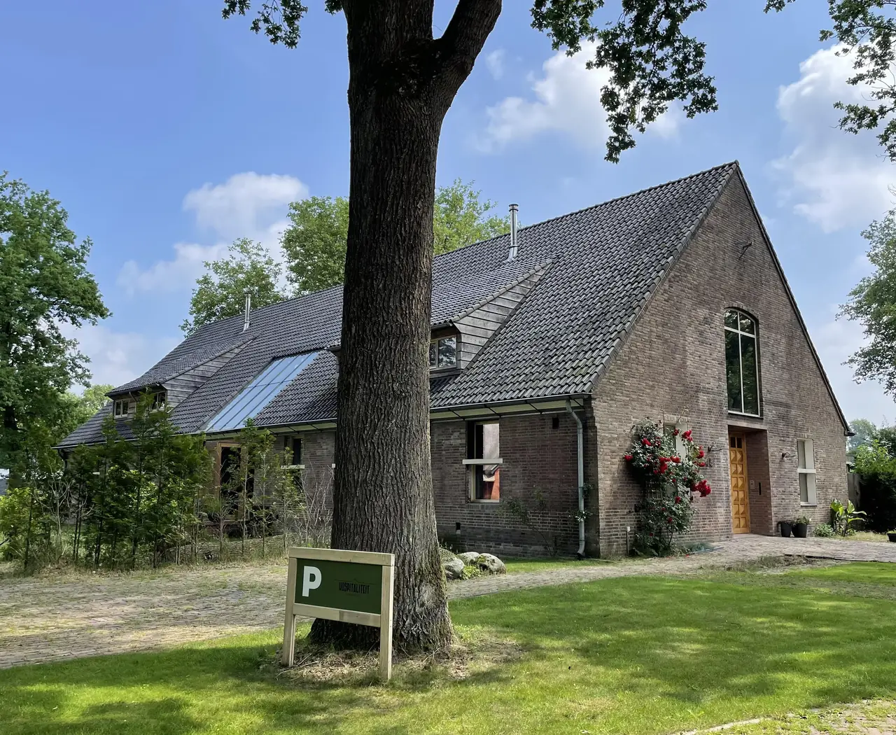 Hospitaliteit - Ferienwohnung Enschede