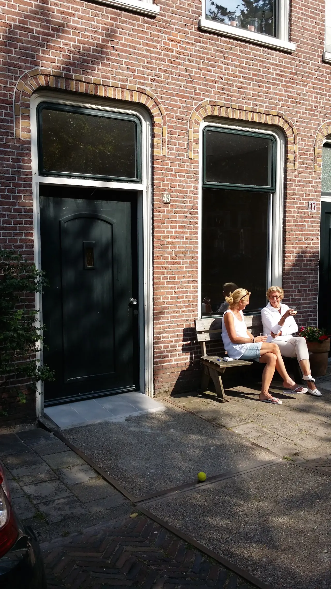 Park43 Bed and Breakfast - B&B Haarlem
