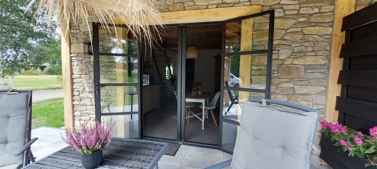 't Zandpad - B&B Stroe