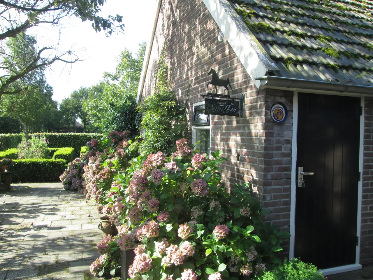 Bed and Breakfast Oes Tilber - Ferienwohnung Zweeloo