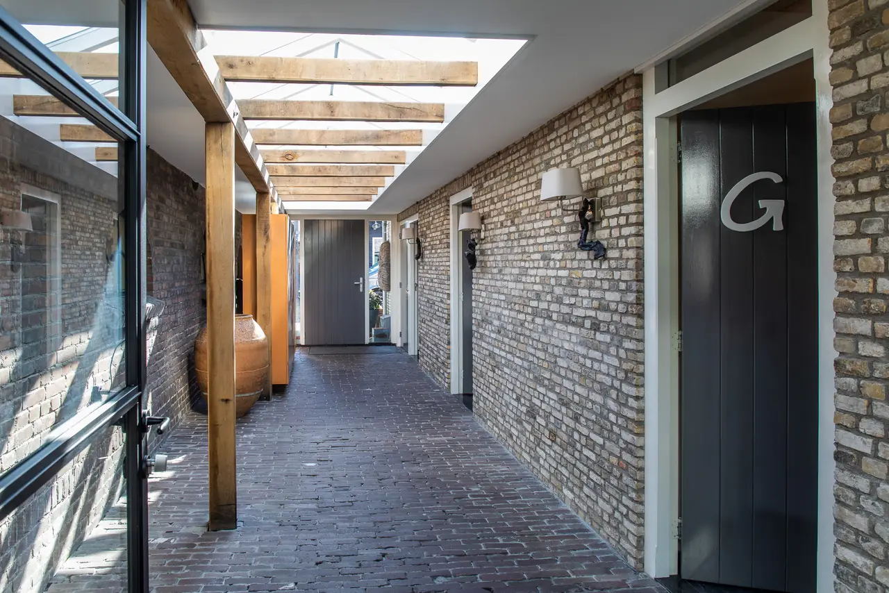 B&B Veen 107 - Bed and Breakfast Den Haag