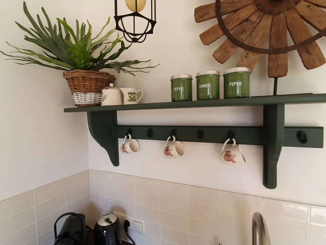 B&B Anderen Erf - B&B Anderen