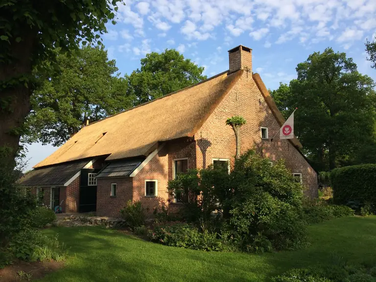 Het Schepershoes - Bed and Breakfast Peest