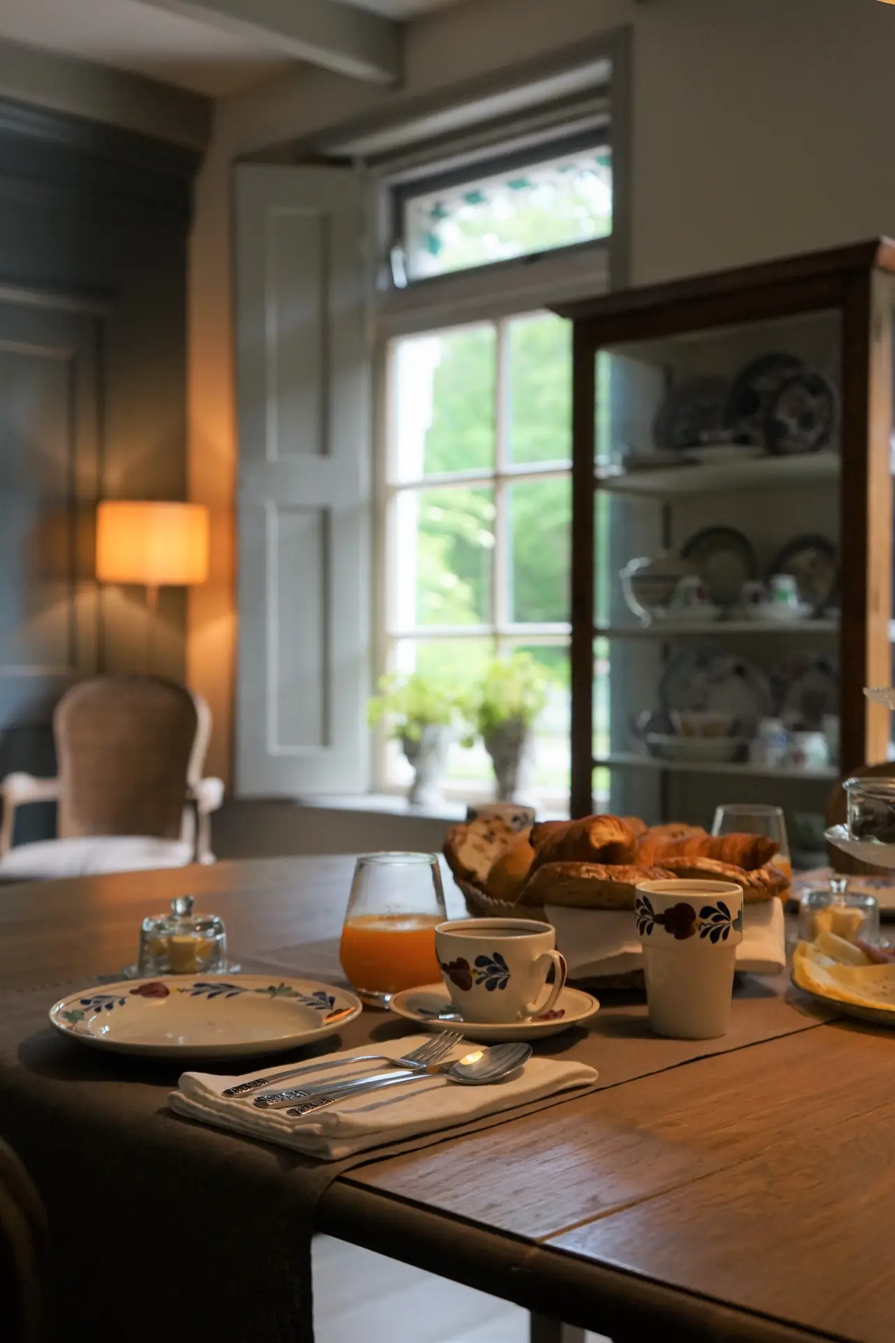 In de Luwte - B&B Nijemirdum