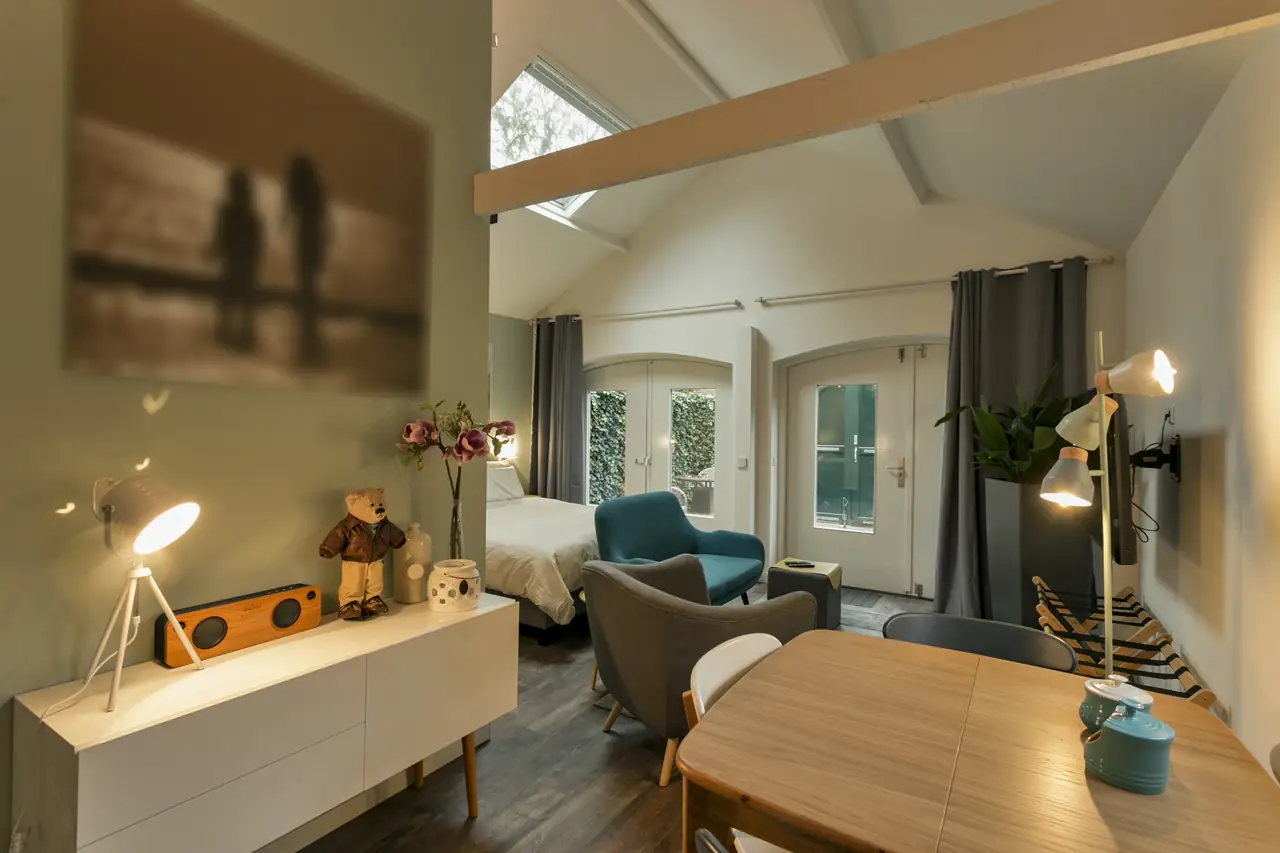 B&B at the Beach - Bed and Breakfast Den Haag