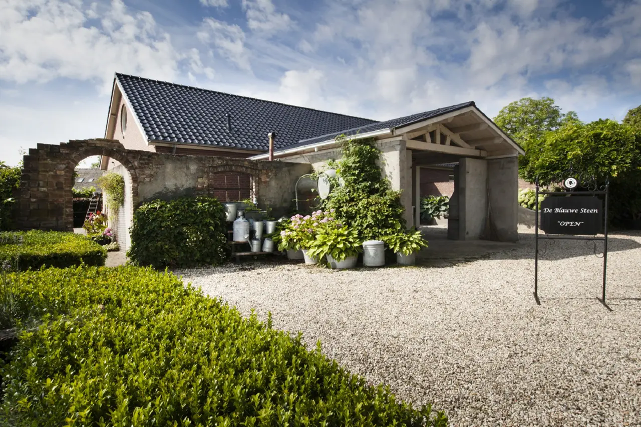 Blauwe Steen - Bed and Breakfast Beuningen