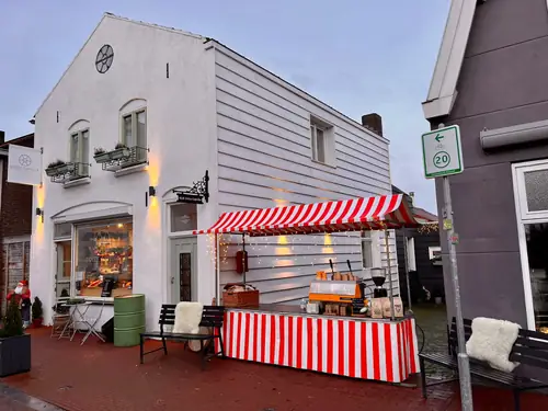 Dolce Capella Boutique B&B - Ferienwohnung Oostkapelle