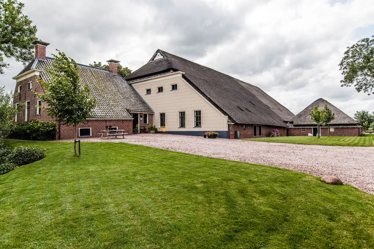 B&B Oldenbosch - B&B Holwierde
