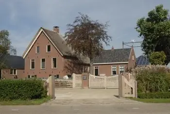 Vrouwe Venne Hoeve - Bed and Breakfast Oud Ade