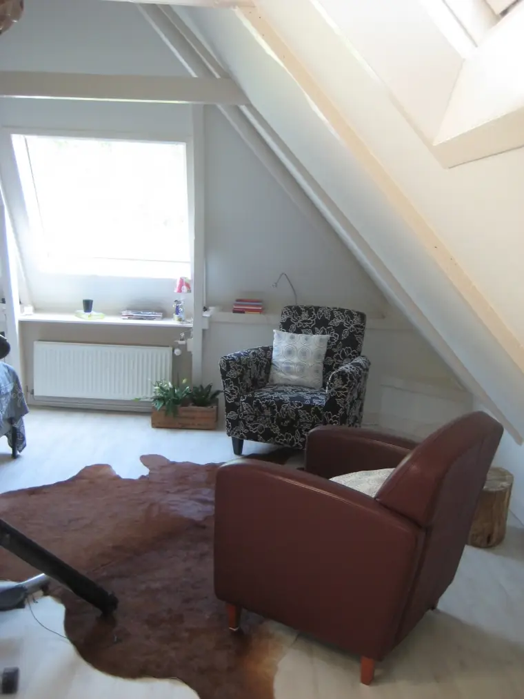 Onder De Pannen - Ferienwohnung Groningen