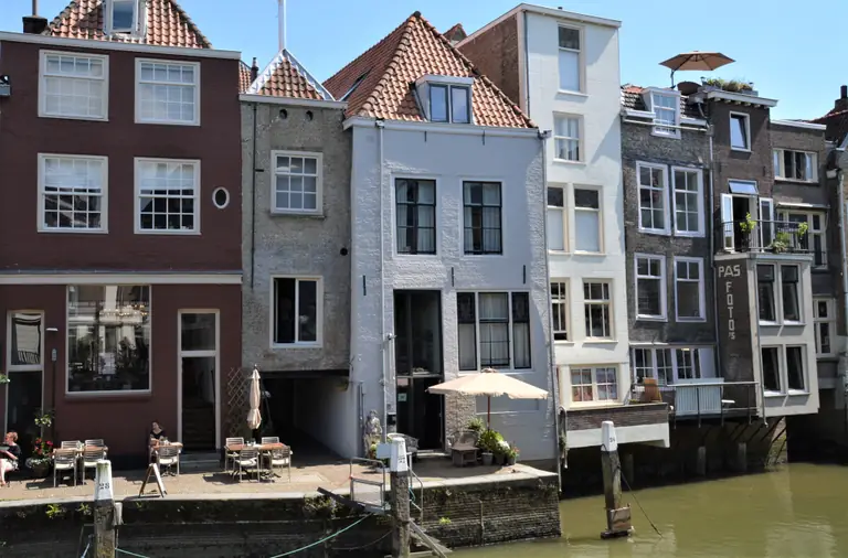 Rijksmonument Appelsteiger - Bed and Breakfast Dordrecht
