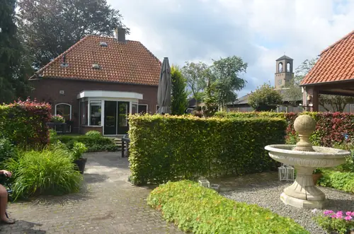 B&B 'De Wiel' - B&B Nieuwkuijk