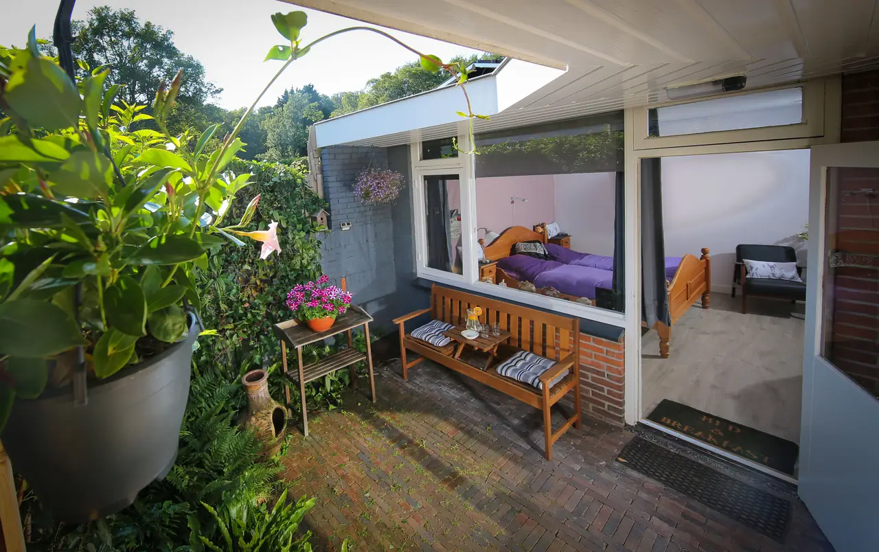 B&B Duingasten - B&B Driehuis