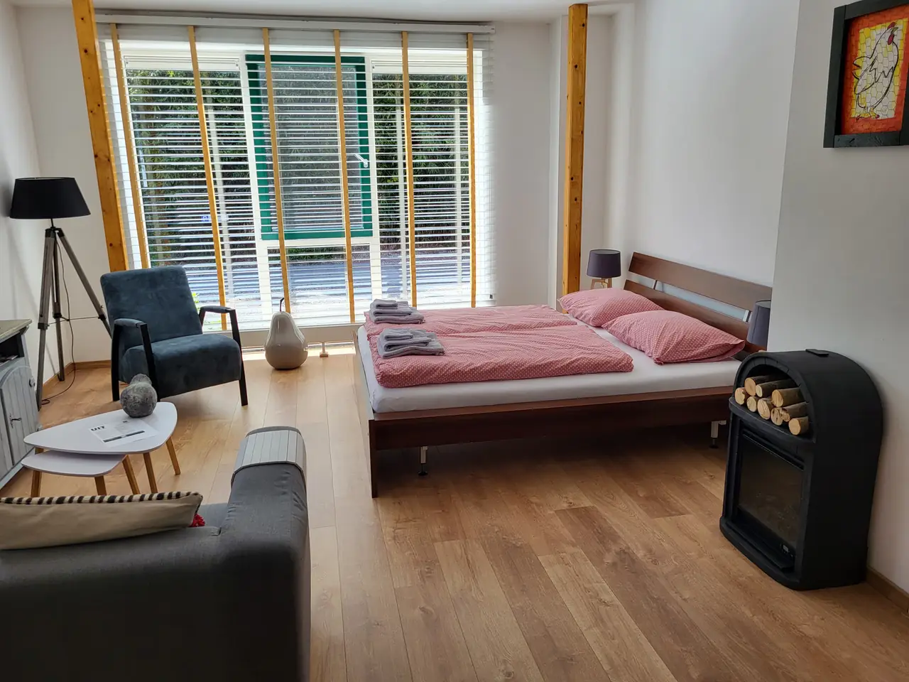 Studio Peers - B&B Oostvoorne