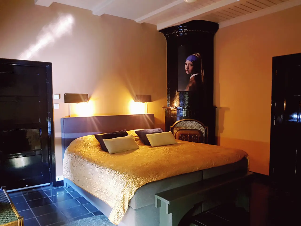 De Pronkkamer + voorkamer