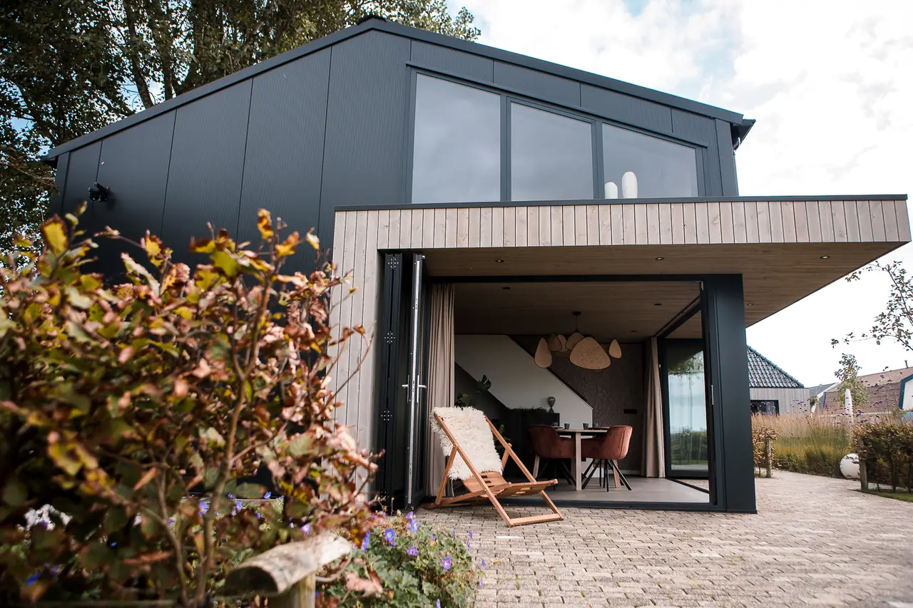 Binnen en Buiten Spanbroek - B&B Spanbroek