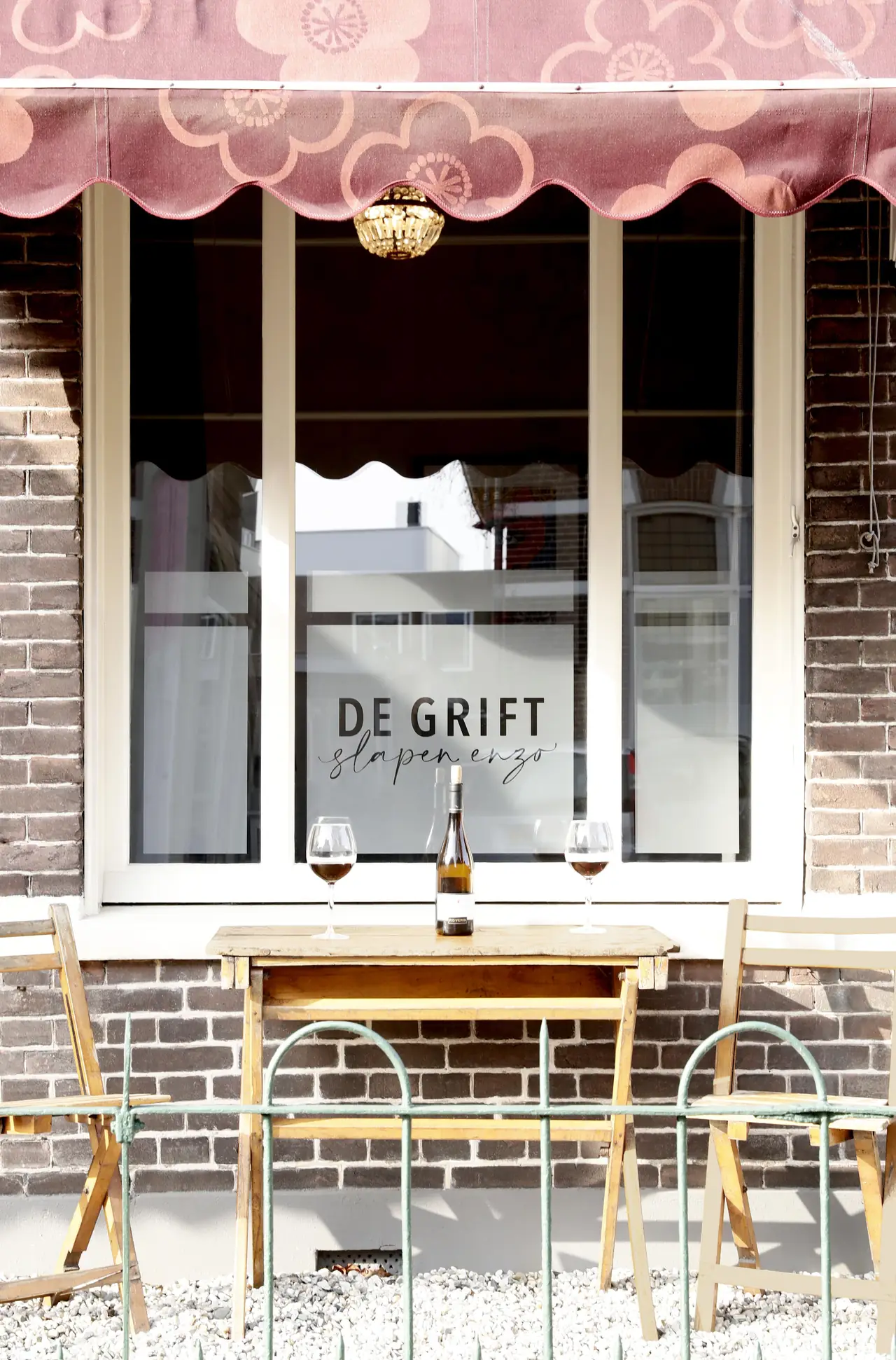 De Grift - Bed and Breakfast Apeldoorn