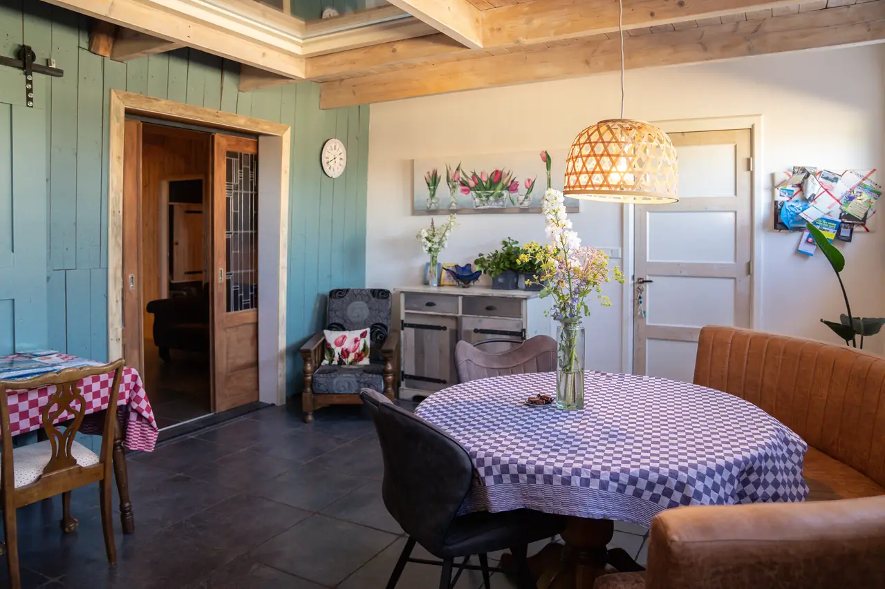 Bed & Breakfast Tulpen & Zo - Bed and Breakfast Julianadorp