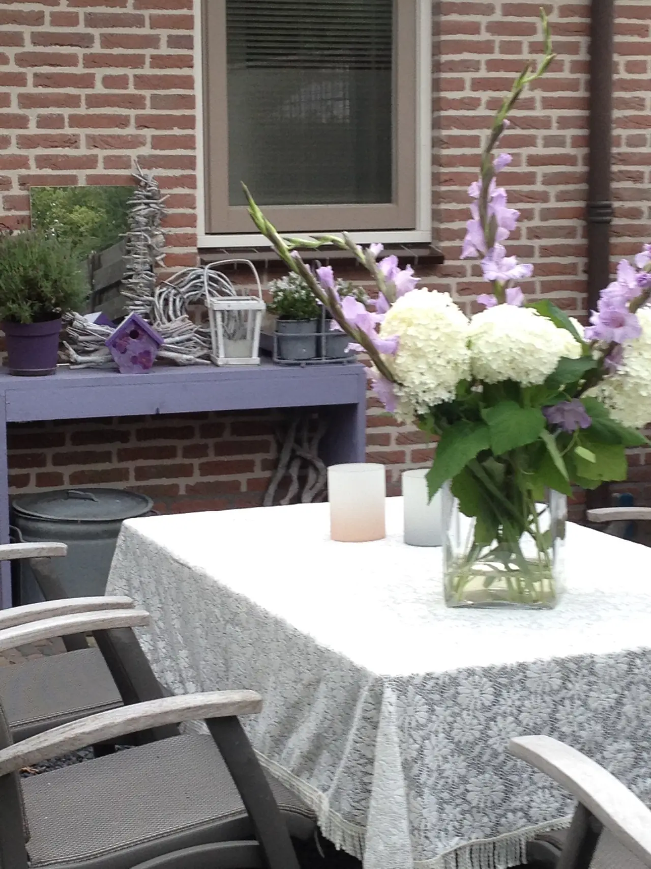 Buiten-gewoon-Verblijf - B&B Giessen