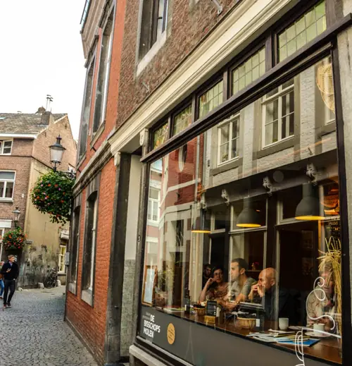 Bisschopsmolen - B&B Maastricht