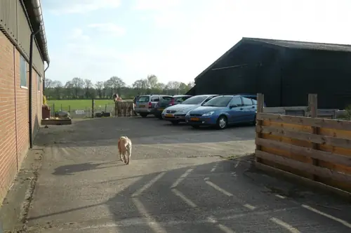 Kalverhemsheugt - B&B Grolloo